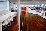 Bekkering Adams Architects - Esprit Hoofdkantoor interior office